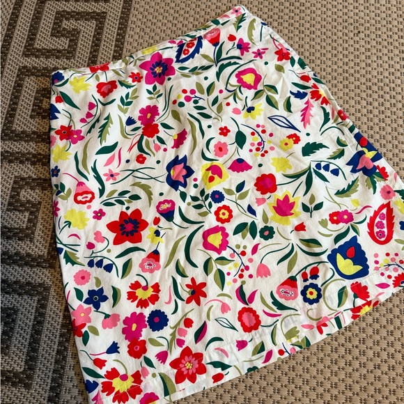 Boden Dresses & Skirts - Boden Multicolor Floral A-Line Skirt. New with tags - size 8R